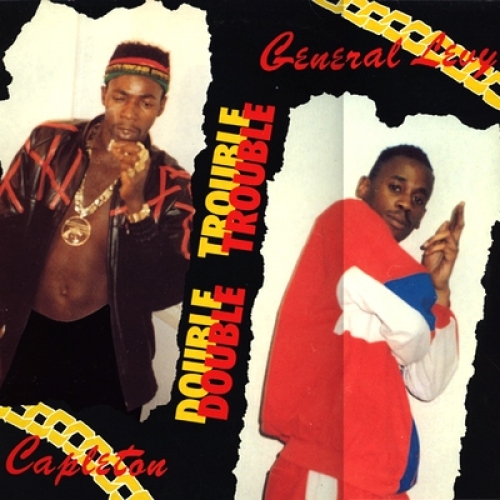 Double Trouble by Capleton - imusic.am