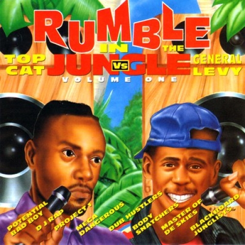 Rumble In The Jungle by General Levy - imusic.am