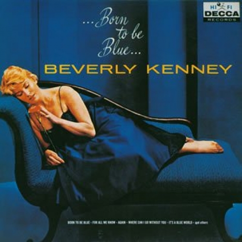 Born To Be Blue by Beverly Kenney - imusic.am