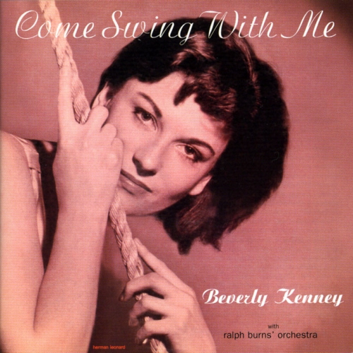 Come Swing With Me by Beverly Kenney - imusic.am