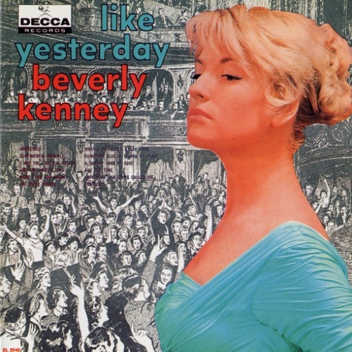 Like Yesterday by Beverly Kenney - imusic.am