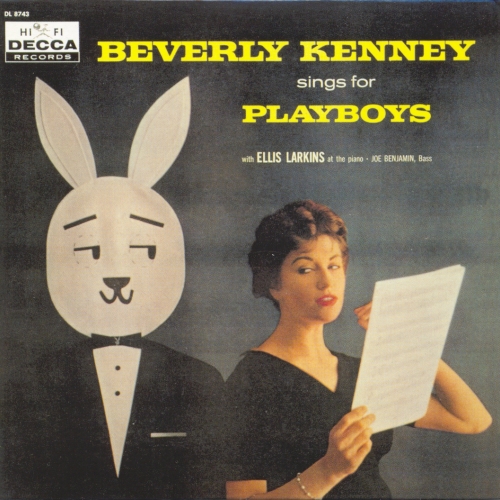 Sings For Playboys by Beverly Kenney - imusic.am
