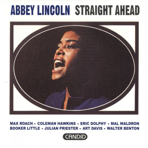 Straight Ahead by Abbey Lincoln - imusic.am