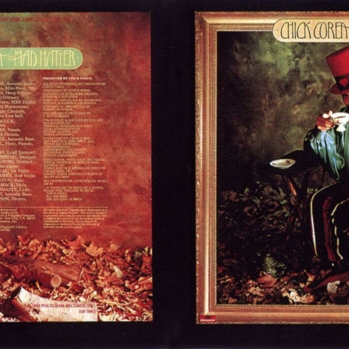 Mad Hatter by Chick Corea - imusic.am