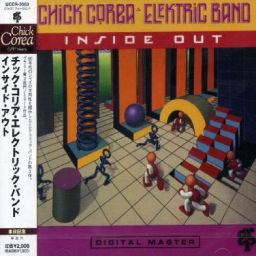 Inside Out by Chick Corea Elektric Band - imusic.am