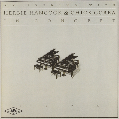 An Evening With Herbie Hancock by Herbie Hancock, Chick Corea - imusic.am