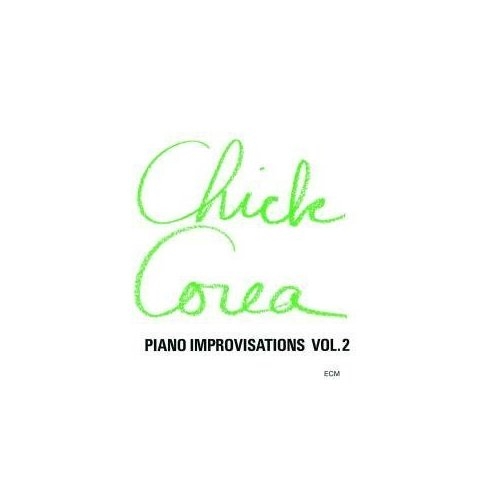 Piano Improvisations Vol.2 by Chick Corea - imusic.am