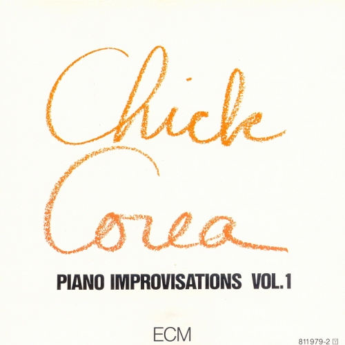 Piano Improvisations Vol.1 by Chick Corea - imusic.am