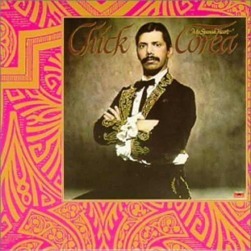 My Spanish Heart by Chick Corea - imusic.am