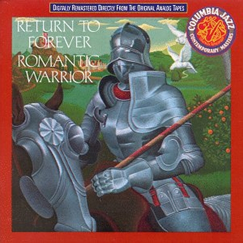 Romantic Warrior by Return To Forever - imusic.am