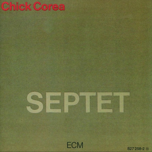 Septet by Chick Corea - imusic.am