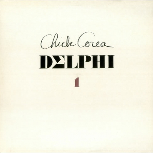 Delphi I by Chick Corea - imusic.am