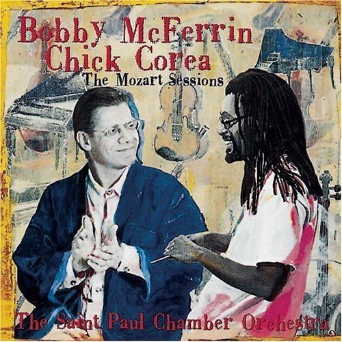 Chick Corea & Bobby Mcferrin by Chick Corea - imusic.am