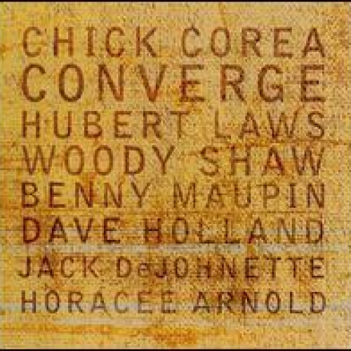 Converge by Chick Corea - imusic.am