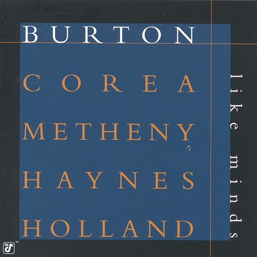 Like Minds by Gary Burton - imusic.am