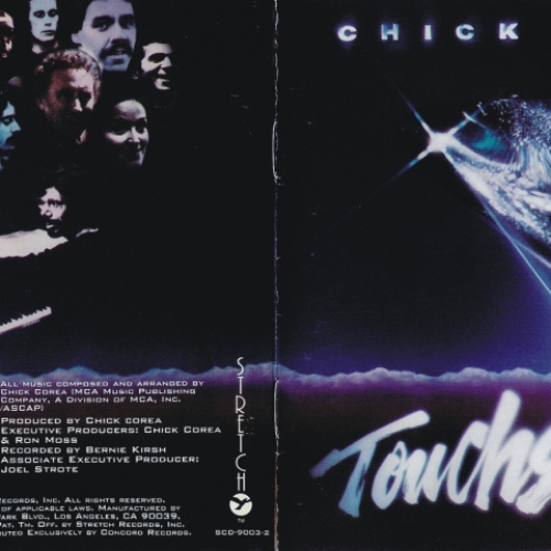 Touchstone by Chick Corea - imusic.am