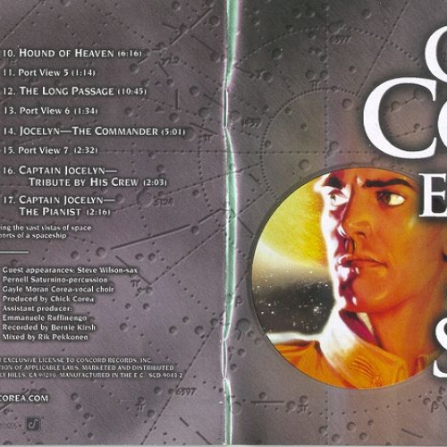 To The Stars by Chick Corea Elektric Band - imusic.am