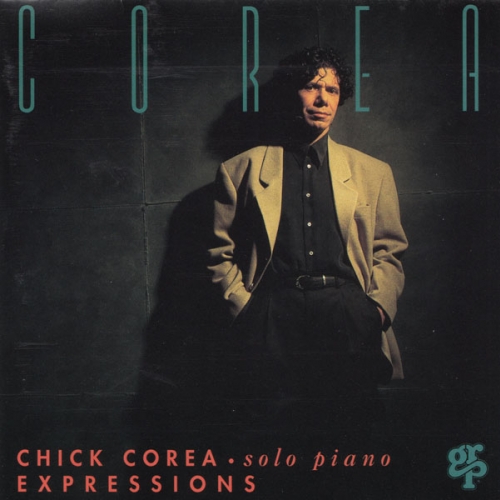 Expressions (Solo Piano) by Chick Corea - imusic.am