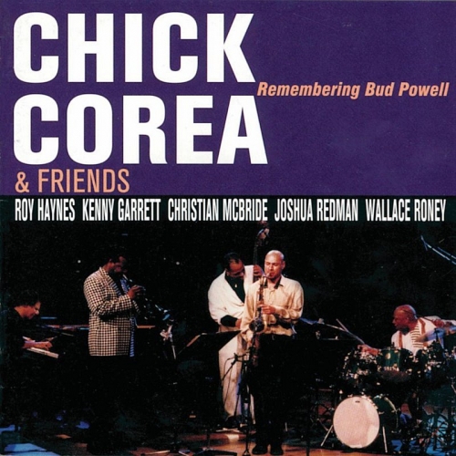 Remembering Bud Powell by Chick Corea - imusic.am