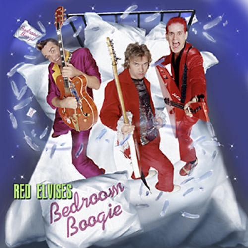 Bedroom Boogie by Red Elvises - imusic.am