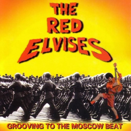 Grooving To The Moscow Beat by Red Elvises - imusic.am