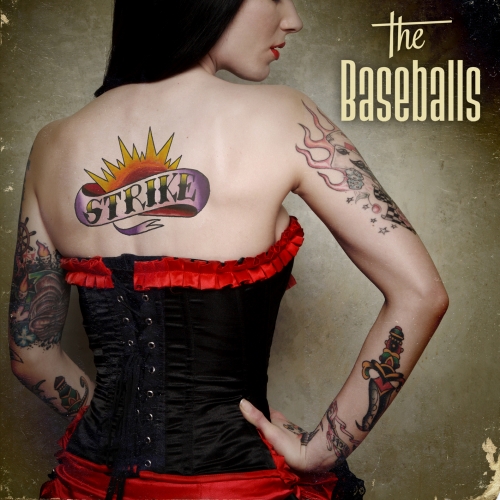Strike by The Baseballs - imusic.am