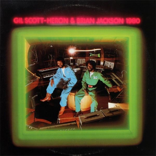 1980 by Gil Scott-Heron, Brian Jackson - imusic.am