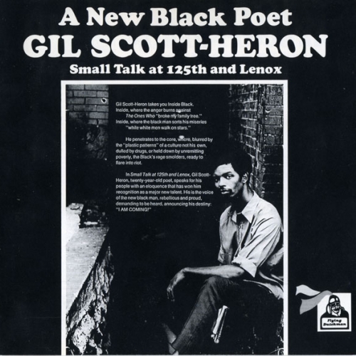 Small Talk At 125th And Lenox by Gil Scott-Heron - imusic.am