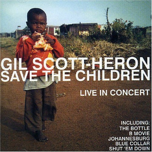 Save The Children by Gil Scott-Heron - imusic.am
