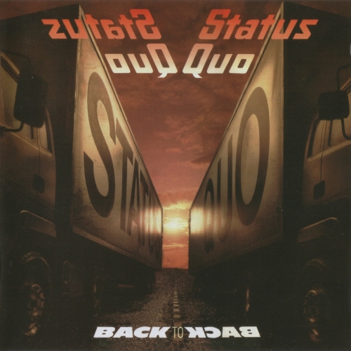 Back To Back by Status Quo - imusic.am