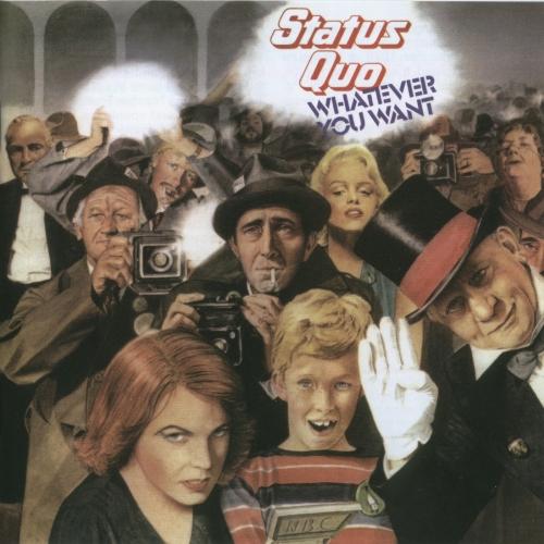 Whatever You Want by Status Quo - imusic.am