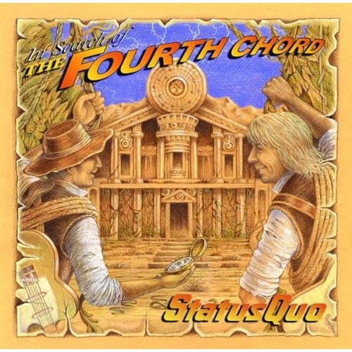 In Search Of The Fourth Chord by Status Quo - imusic.am