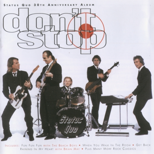 Don't Stop by Status Quo - imusic.am