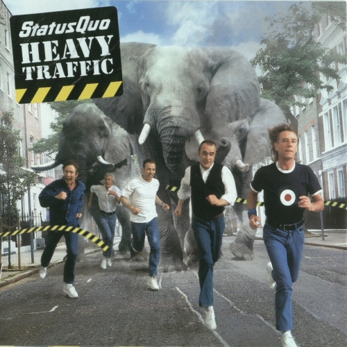 Heavy Traffic by Status Quo - imusic.am