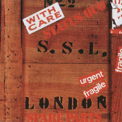 Spare Parts by Status Quo - imusic.am