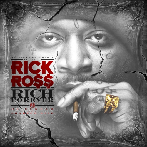 Rich Forever by Rick Ross - imusic.am