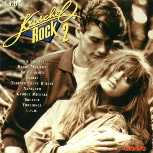 Kuschelrock 2 Cd 1 by Various Artists - imusic.am