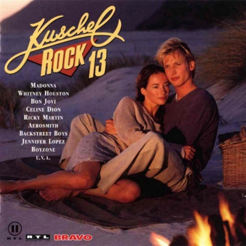 Kuschelrock 13 Cd 2 by Various Artists - imusic.am