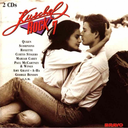 Kuschelrock 7 Cd 2 by Various Artists - imusic.am