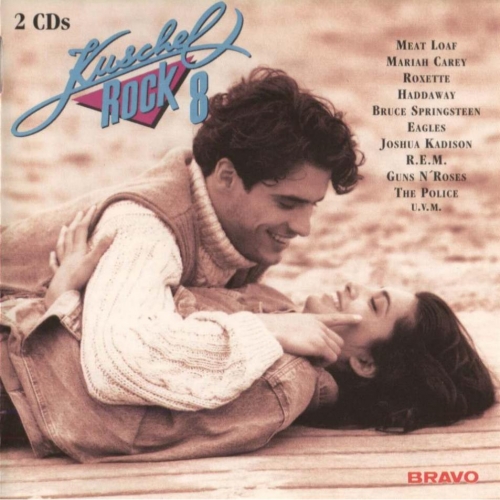 Kuschelrock  8  Cd2 by Various Artists - imusic.am