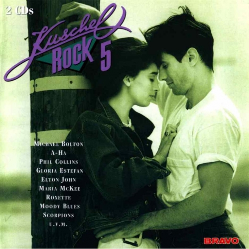 Kuschelrock 5 Cd 2 by Various Artists - imusic.am