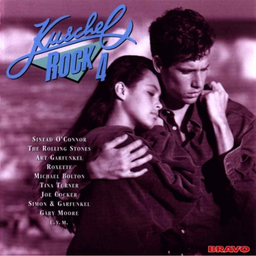 Kuschelrock 4 Cd2 by Various Artists - imusic.am
