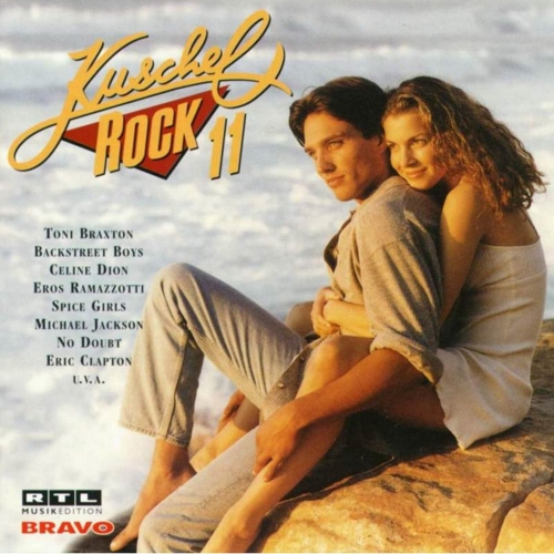 Kuschelrock Vol.11 Cd 1 by Various Artists - imusic.am