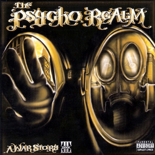 A War Story Book 2 by The Psycho Realm - imusic.am
