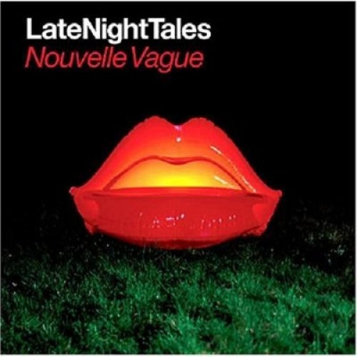 Nouvelle Vague - 'late Night Tales' by David Shrigley - imusic.am