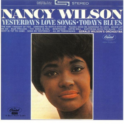 Yesterday's Love Songs/today's Blues by Nancy Wilson - imusic.am
