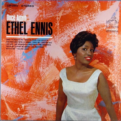 Once Again by Ethel Ennis - imusic.am