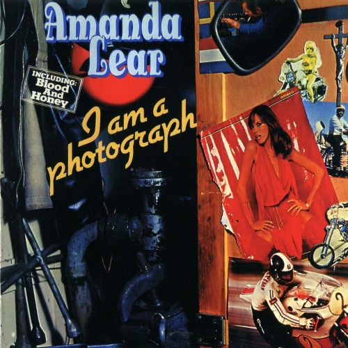 A Am A Photograph by Amanda Lear - imusic.am