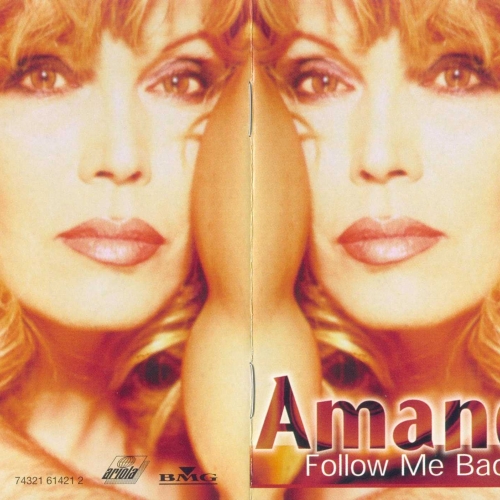 Amanda '98 - Follow Me Back I by Amanda Lear - imusic.am