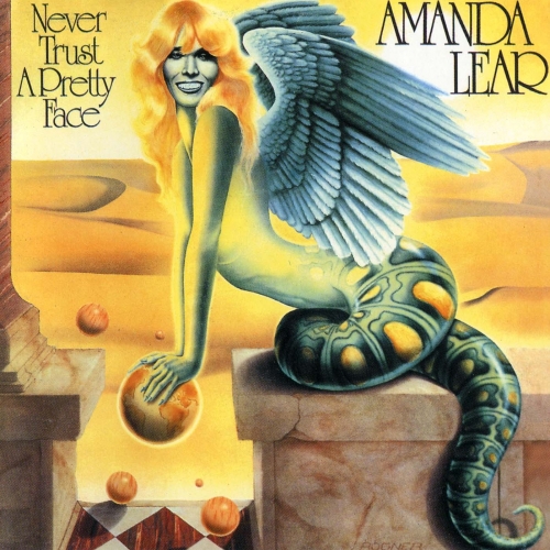 Never Trust A Pretty Face by Amanda Lear - imusic.am